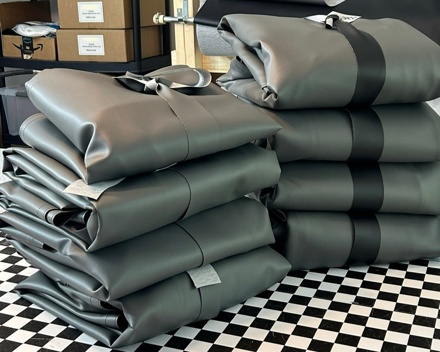 Heavy Duty BBQ Covers - wholesale options available