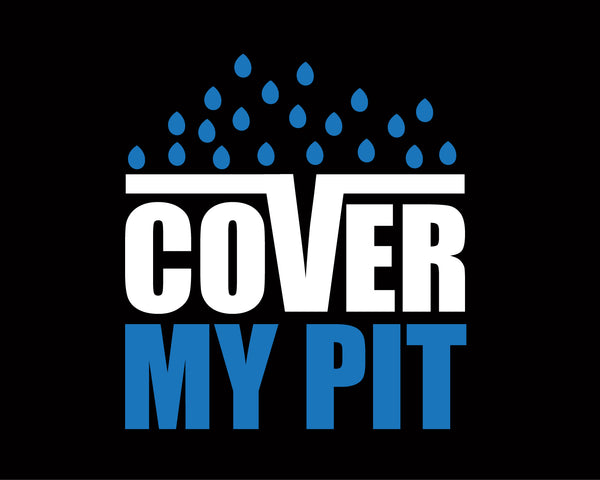 Cover My Pit Logo