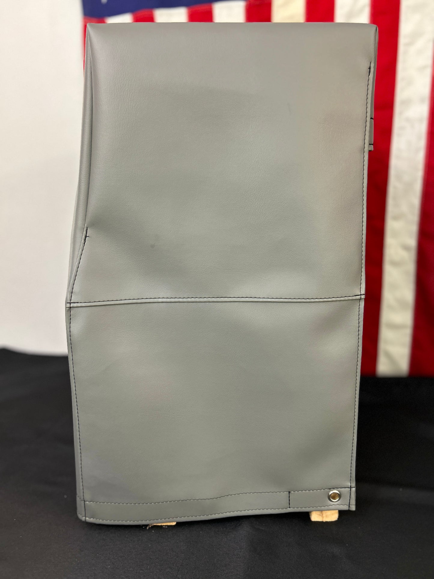 Pellet Grill Hopper Cover