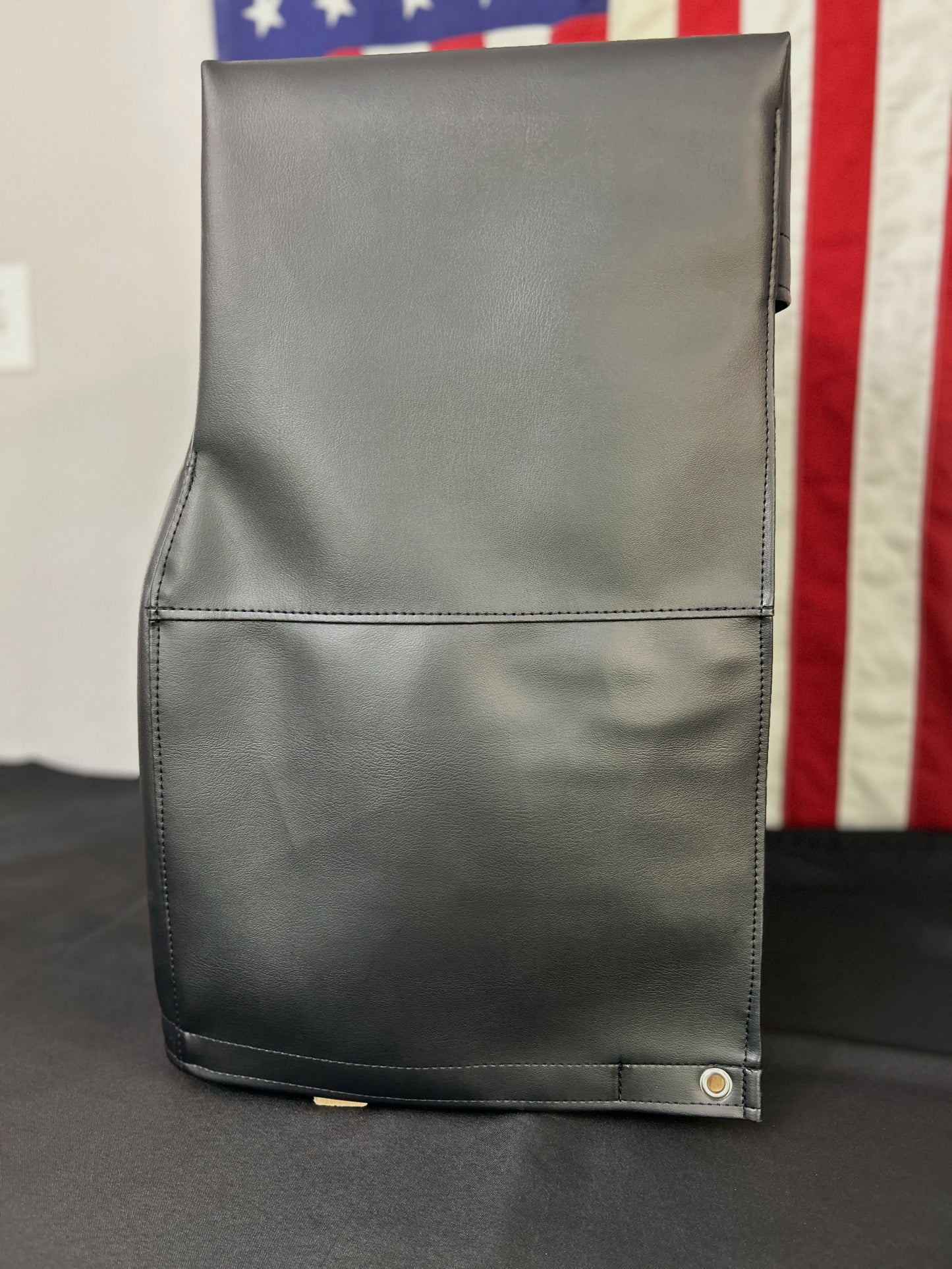 Pellet Grill Hopper Cover