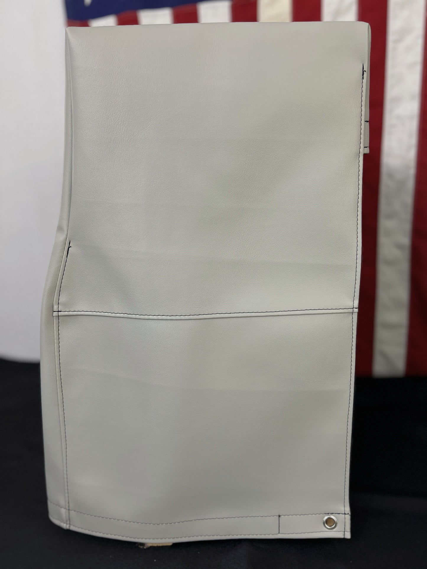 Pellet Grill Hopper Cover