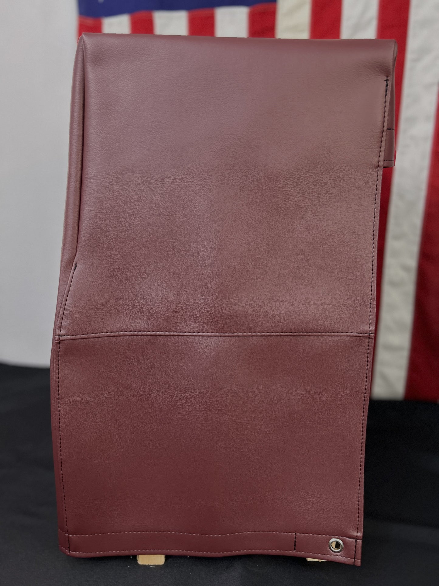 Pellet Grill Hopper Cover