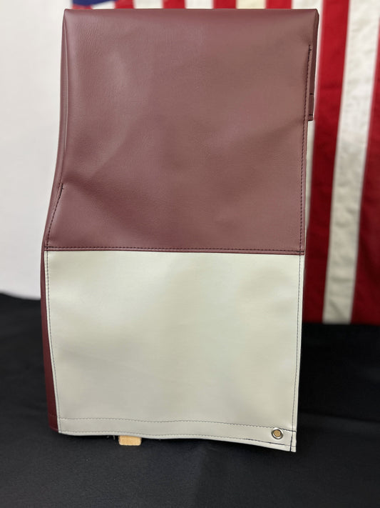 Pellet Grill Hopper Cover