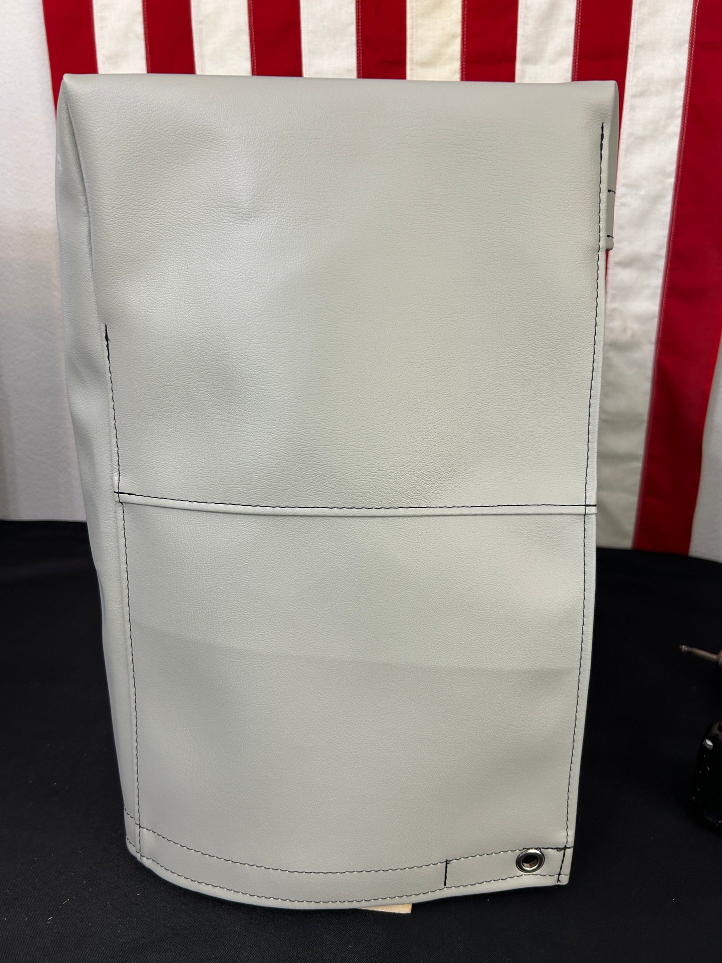Pellet Grill Hopper Cover