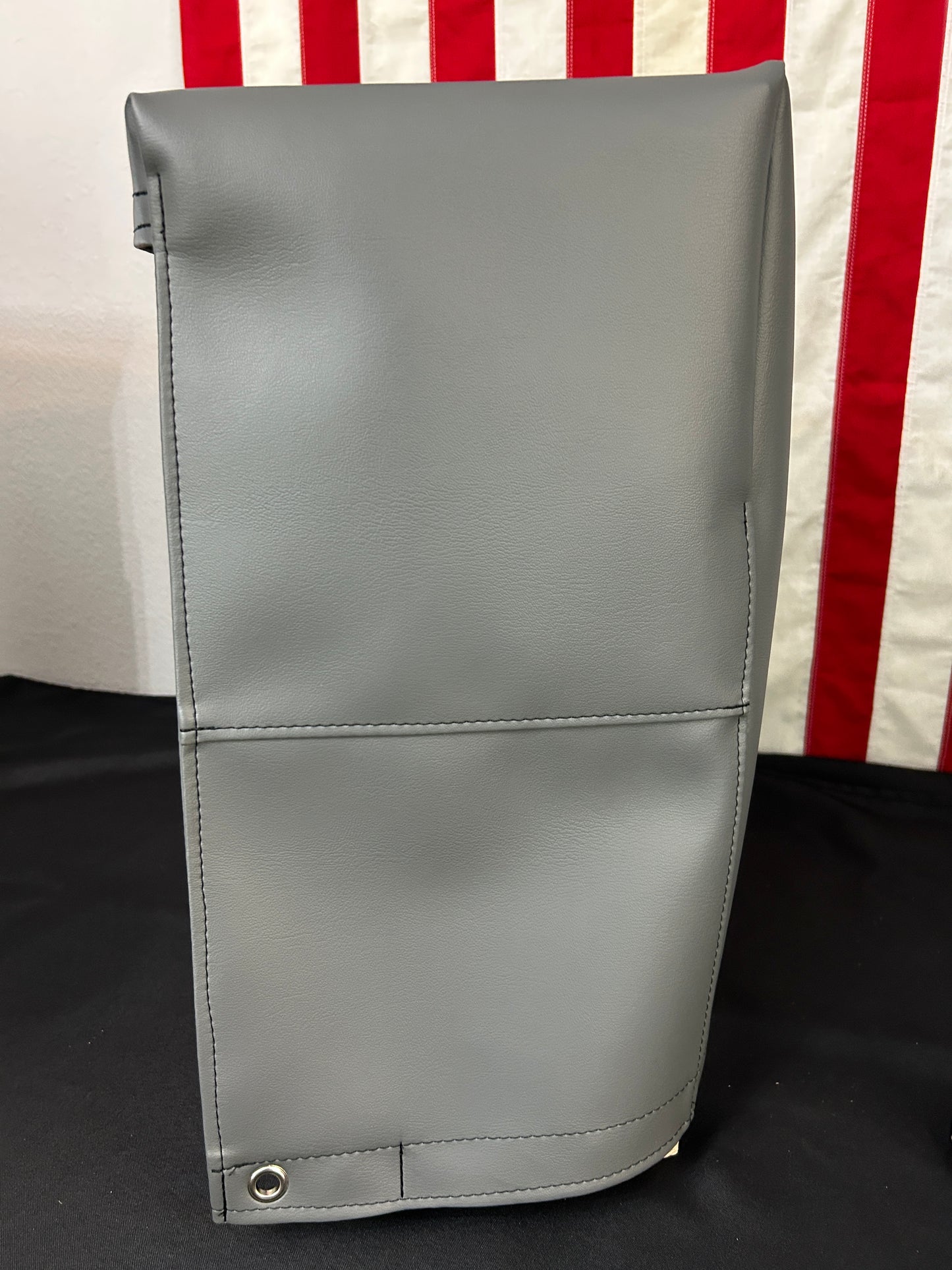 Pellet Grill Hopper Cover