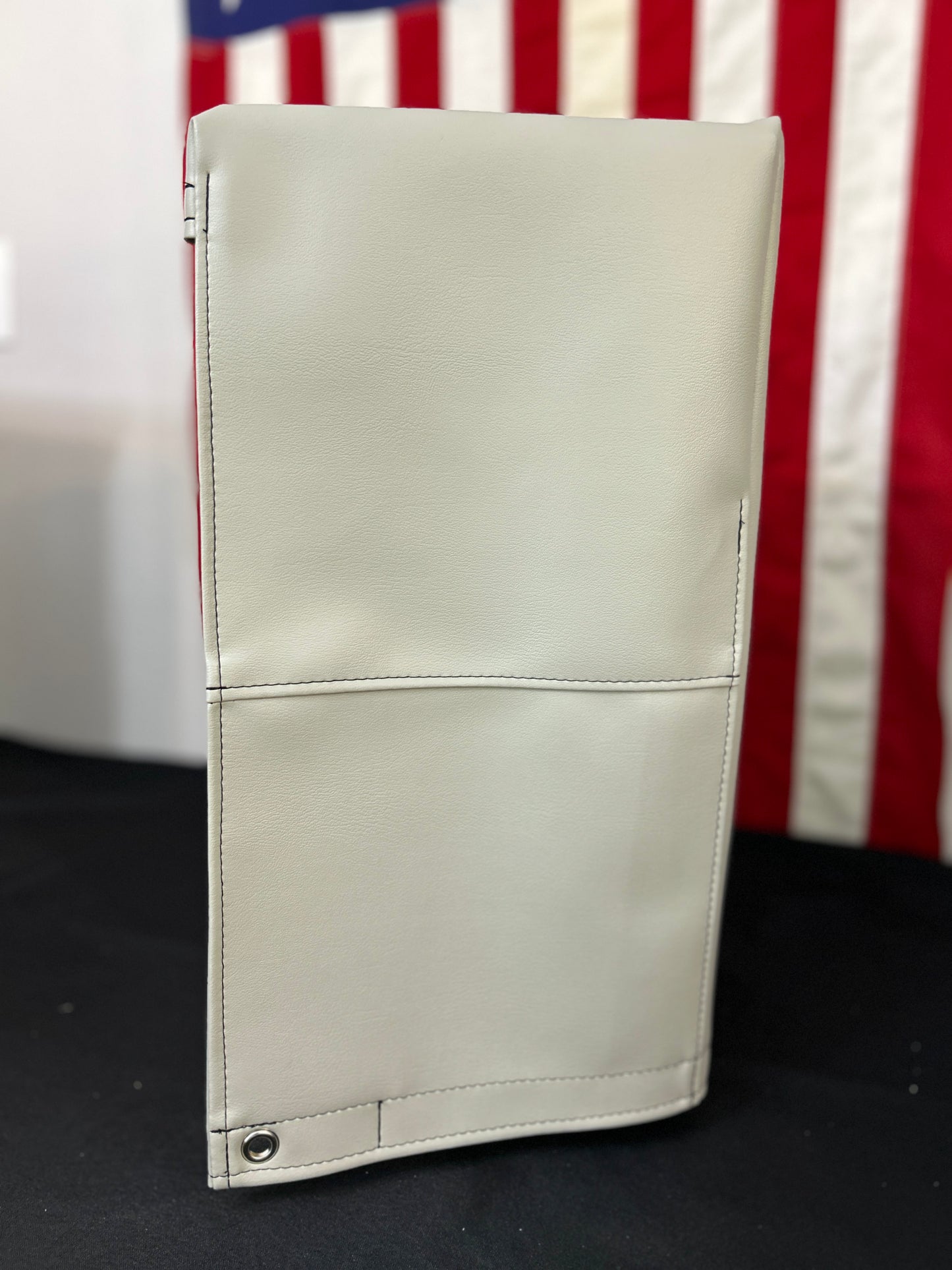 Pellet Grill Hopper Cover