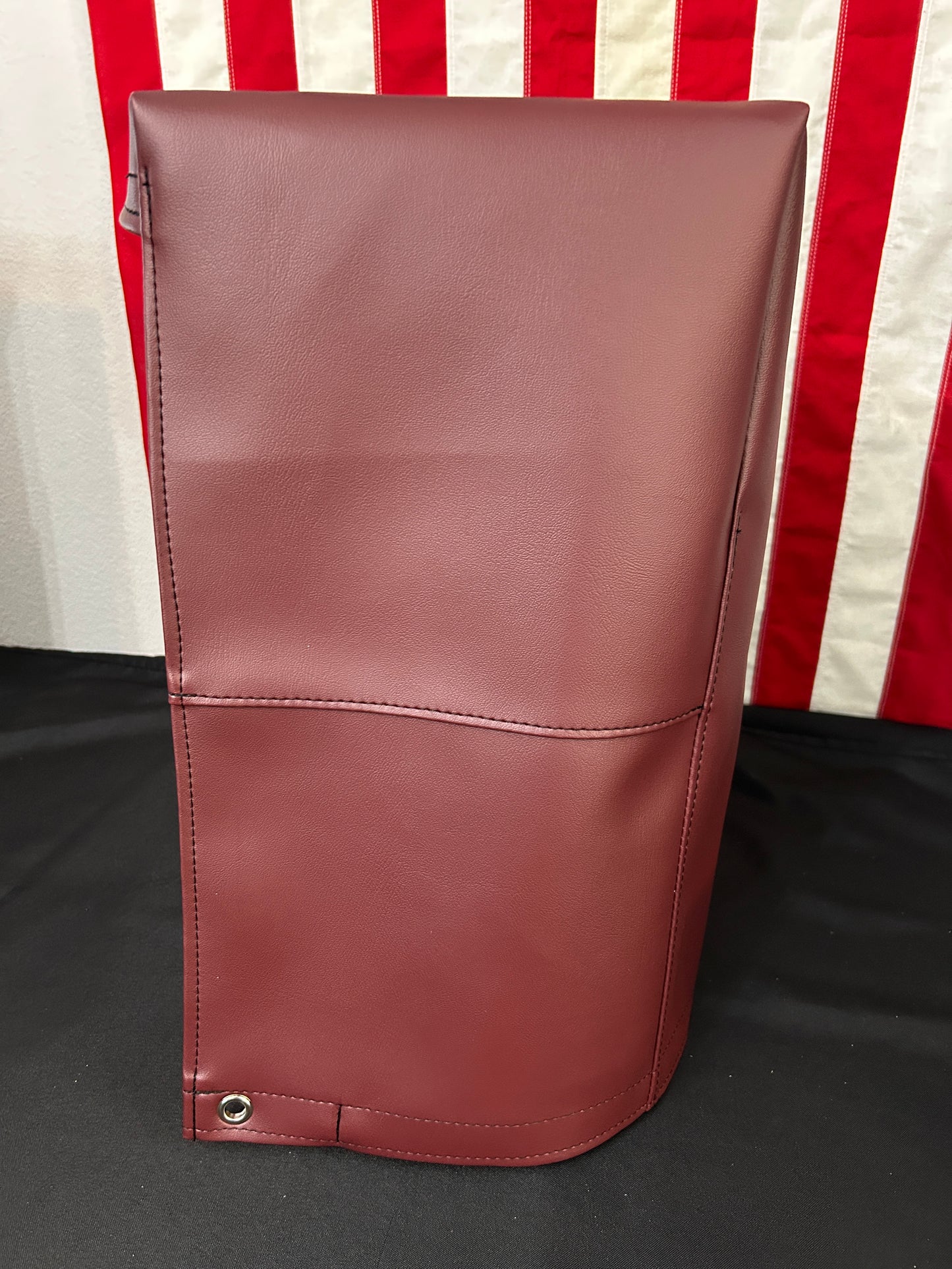 Pellet Grill Hopper Cover