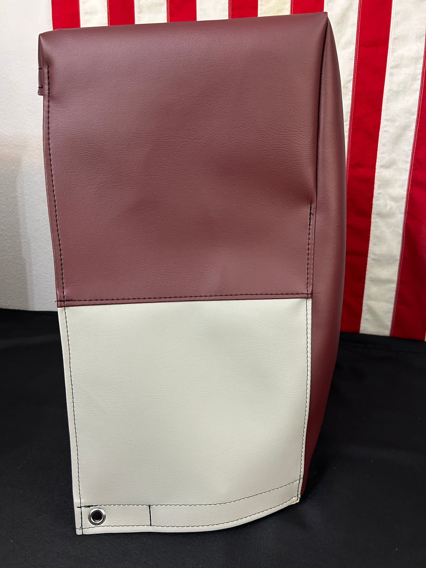 Pellet Grill Hopper Cover
